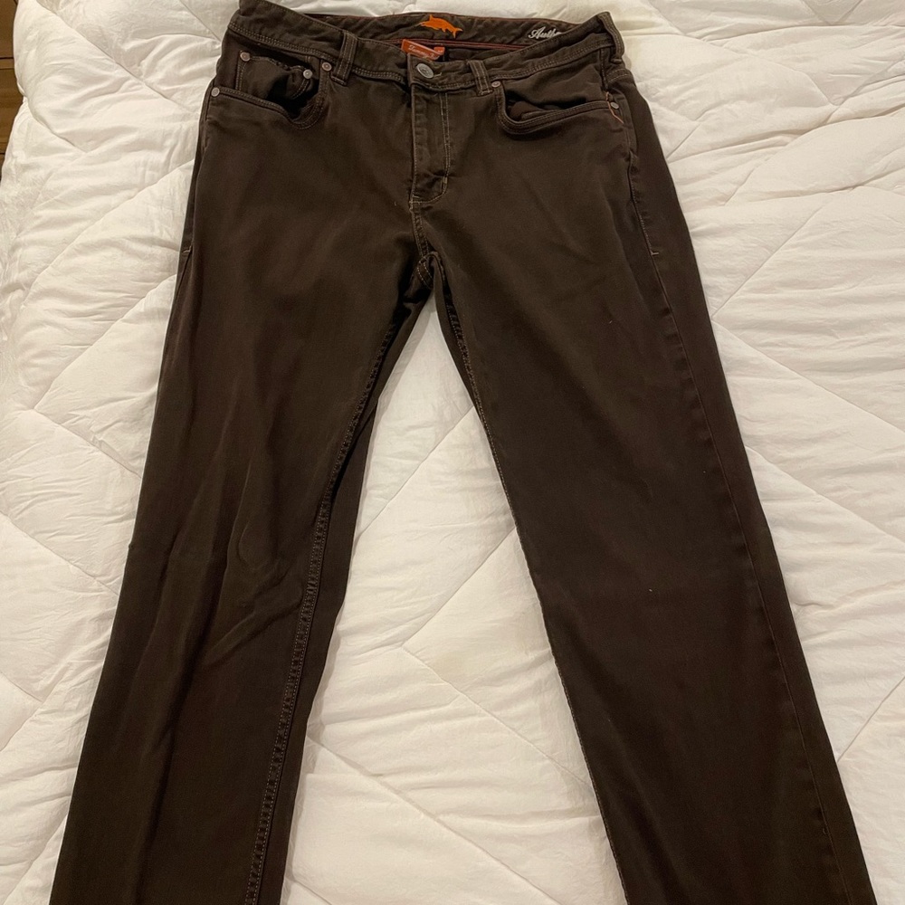 Tommy Bahama Dark Jeans